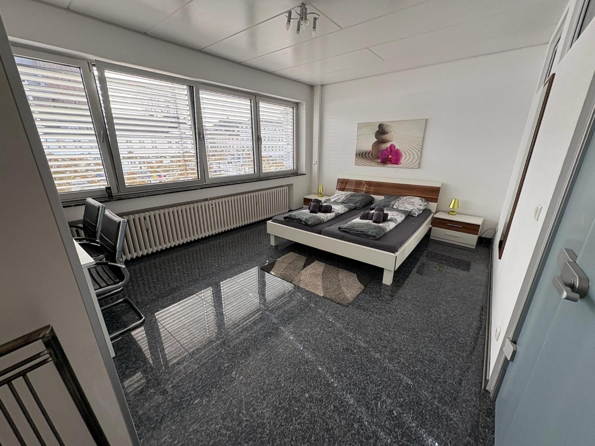 Nasa Wohnung Uerdingen Krefeld Exterior photo